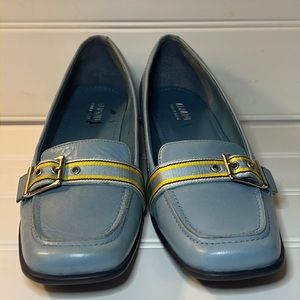 Alfani - Light Blue - Loafers, Size 7M